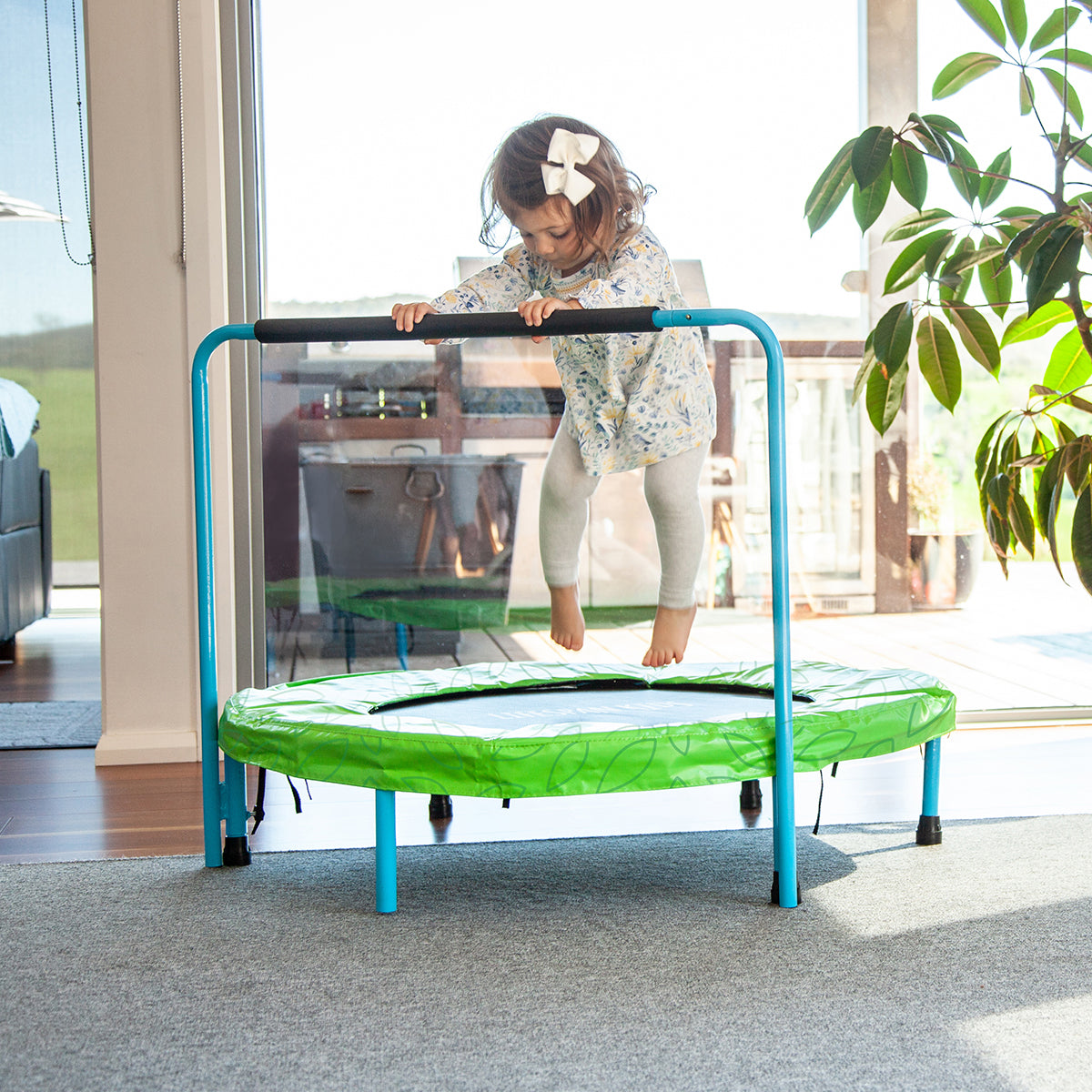 Lifespan Kids Lil' Hopper 40 Childrens Trampoline