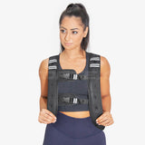 CORTEX Weight Vest 10kg - Rear View