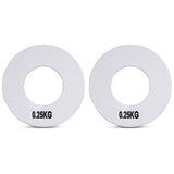 CORTEX 6.5kg Fractional Weight Pack - Top-Down View