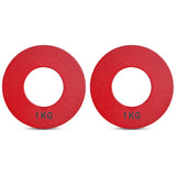 CORTEX 6.5kg Fractional Weight Pack - Close-Up Angle