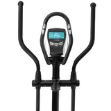 Lifespan Fitness X-22 Cross Trainer - 45-Degree Angle