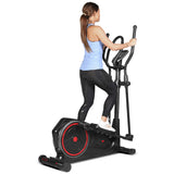 Lifespan Fitness X-22 Cross Trainer - Low Angle