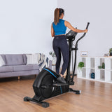 Lifespan Fitness X-41 Cross Trainer - Front View