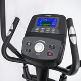 Lifespan Fitness X-41 Cross Trainer - 45-Degree Angle