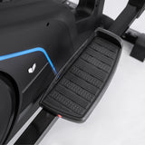 Lifespan Fitness X-41 Cross Trainer - Rear View
