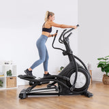 Lifespan Fitness XT-40 Ascender Incline Cross Trainer - 45-Degree Angle