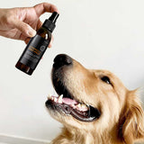 Citronella Gard Spray Insect Deterrant for Dogs - Side View