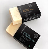 Essential Dog Sensitive Shampoo Bar (Oatmeal & Goatsmilk) - Side View