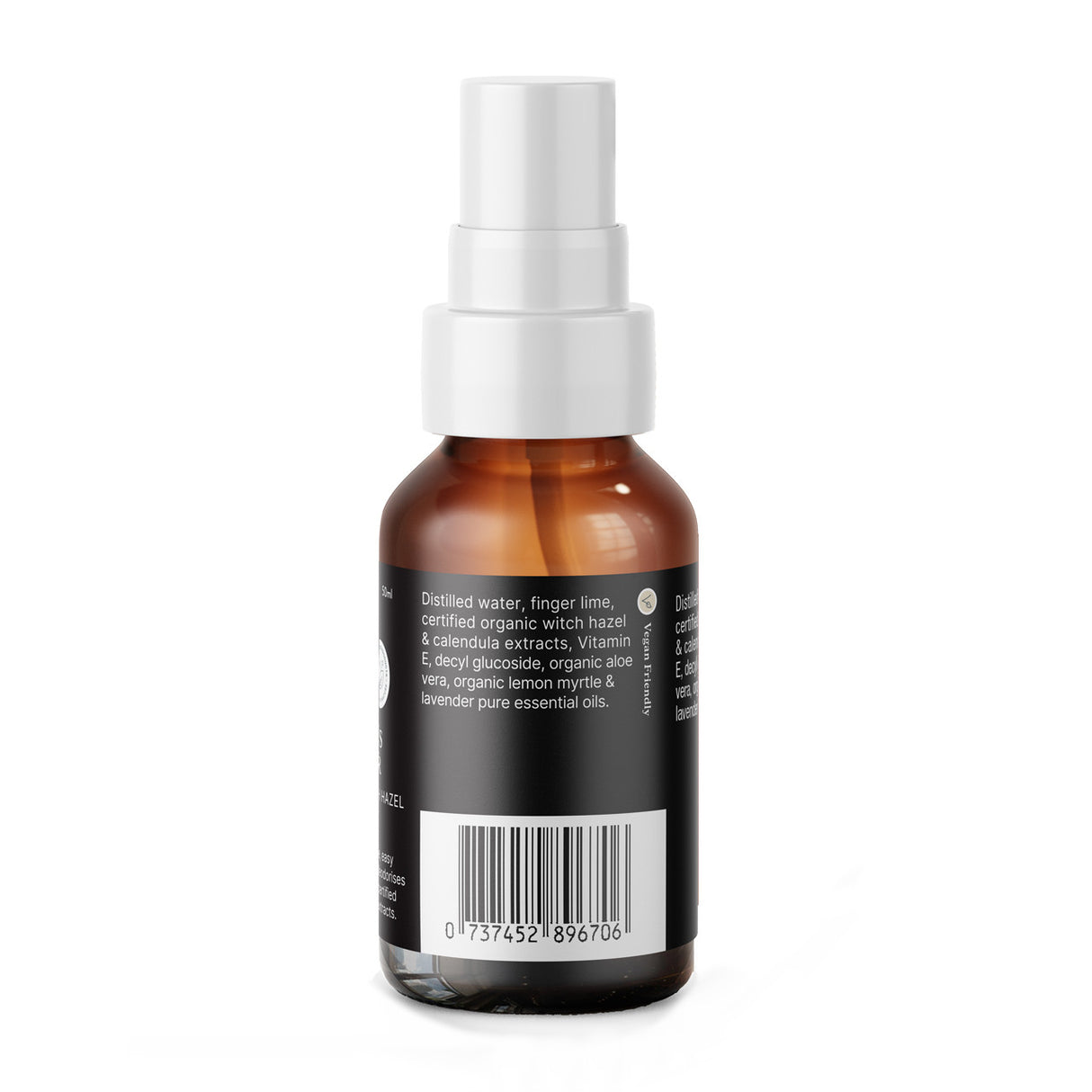 Herbal Plus Dog Ear Cleaner (Witch Hazel, Aloe & Lemon Myrtle)