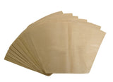 30 x Paper Dust Bags for Pacvac Superpro 700 Series - Front View