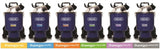 30 x Paper Dust Bags for Pacvac Superpro 700 Series - Rear View