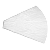 10 x Synthetic Bags for Pacvac Superpro 700 Series - Front View