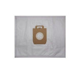 5 x Material Bags for Nilfisk Elite, King, GM , Power & Extreme Series - Side View