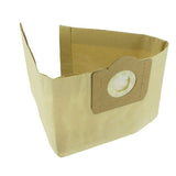5 x Vac Bags for Karcher NT WD MV Series - Front View
