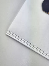 5 x S type Vacuum Bags for Electrolux, Volta, AEG, Philips and Wertheim Vacuums - Close-Up Angle