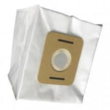 5 x  Vacuum Bags for Cleanstar Aerolite VBP1400 Backpacks - Front View