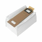 9 X Vacuum cleaner bags for Roborock S7/ S7 MaxV Auto-Empty docking station - Front View