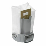 9 X Vacuum cleaner bags for Roborock S7/ S7 MaxV Auto-Empty docking station - Close-Up Angle