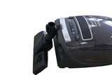Combination Floor Tool for all Miele vacuum cleaners - Rear View