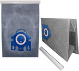 Reusable Vacuum Cloth Bags for Miele GN & FJM Vacuum Cleaners - 45-Degree Angle