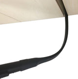 Crevice Tool Extra Long Flexible 32 & 35mm Vacuum Cleaners - Rear View