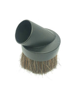 Small Round  Vacuum Cleaner Dusting Brush - 32mm - Front View