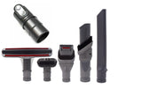 Dyson Vacuum Cleaner Universal Accessory Tool Kit for DC Models - Side View