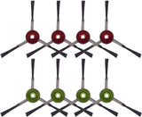 Accessory Buddy Kit for Ecovacs Deebot Omni X1 Robot Vacuum Cleaners - 45-Degree Angle