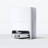 Accessory Buddy Kit for Ecovacs Deebot Omni X1 Robot Vacuum Cleaners - Rear View