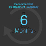 Accessory Buddy Kit for Ecovacs Deebot Omni X1 Robot Vacuum Cleaners - Low Angle