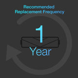 Accessory Buddy Kit for Ecovacs Deebot Omni X1 Robot Vacuum Cleaners - Extra Image