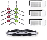 Value Kit for Ecovacs Deebot Omni X1, T10, T10 Plus & T10 Omni - Front View