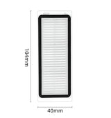 Hygieia Accessory Kit for Dreame L20 Ultra Robot Vacuum Cleaner - Side View