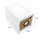 Hygieia Accessory Kit for Dreame L20 Ultra Robot Vacuum Cleaner - 45-Degree Angle