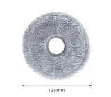Hygieia Mop Pads for Dreame L10s Ultra, L10s Pro Ultra Heat, L10 Prime & L20 Ultra - Top-Down View