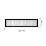 Hygieia Accessory Kit for Dreame D9, D9 Max & L10 Pro Robot Vacuum Cleaner - Front View