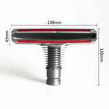 Upholstery and mattress tool for Dyson v6, dc35, dc39, dc29 plus more - Side View
