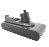 Click-in Battery For Dyson V11 & V15 Vacuum Cleaners - Top-Down View