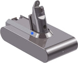 Battery for Dyson V6, DC59 & DC58 vacuum cleaners - 45-Degree Angle