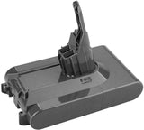 Battery for all Dyson V8 SV10 vacuum cleaners - Rear View