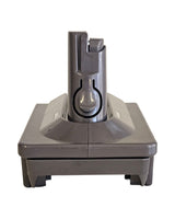Ozito 18V To Dyson V6 V7 V8 Battery Converter / Adapter - Top-Down View