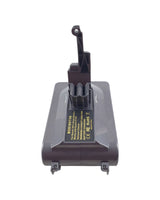 Bosch 18V To Dyson V7 & V8 Battery Converter / Adapter - Side View