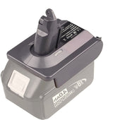 Makita 18V To Dyson V7 & V8  Battery Converter / Adapter - Side View