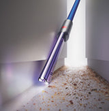 LED Light Pipe Crevice Tool for Dyson V15 Detect SV22 Cordless Vacuum Cleaner - Front View