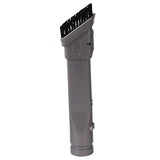 2 in 1  Crevice and brush tool for Dyson V6 - Front View