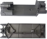 Charging Dock for Dyson V7 & V8 Vacuum Cleaners - Top-Down View