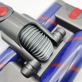 Omni Dual Roll Powerhead For DYSON V7  V8  V10  V11 & V15 Vacuum Cleaners - Front View