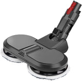 Mopping & Vac attachment for Dyson V7, V8, V10, V11, V15 - Top-Down View