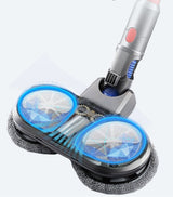 Mopping & Vac attachment for Dyson V7, V8, V10, V11, V15 - Low Angle