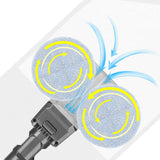 Mopping & Vac attachment for Dyson V7, V8, V10, V11, V15 - Extra Image